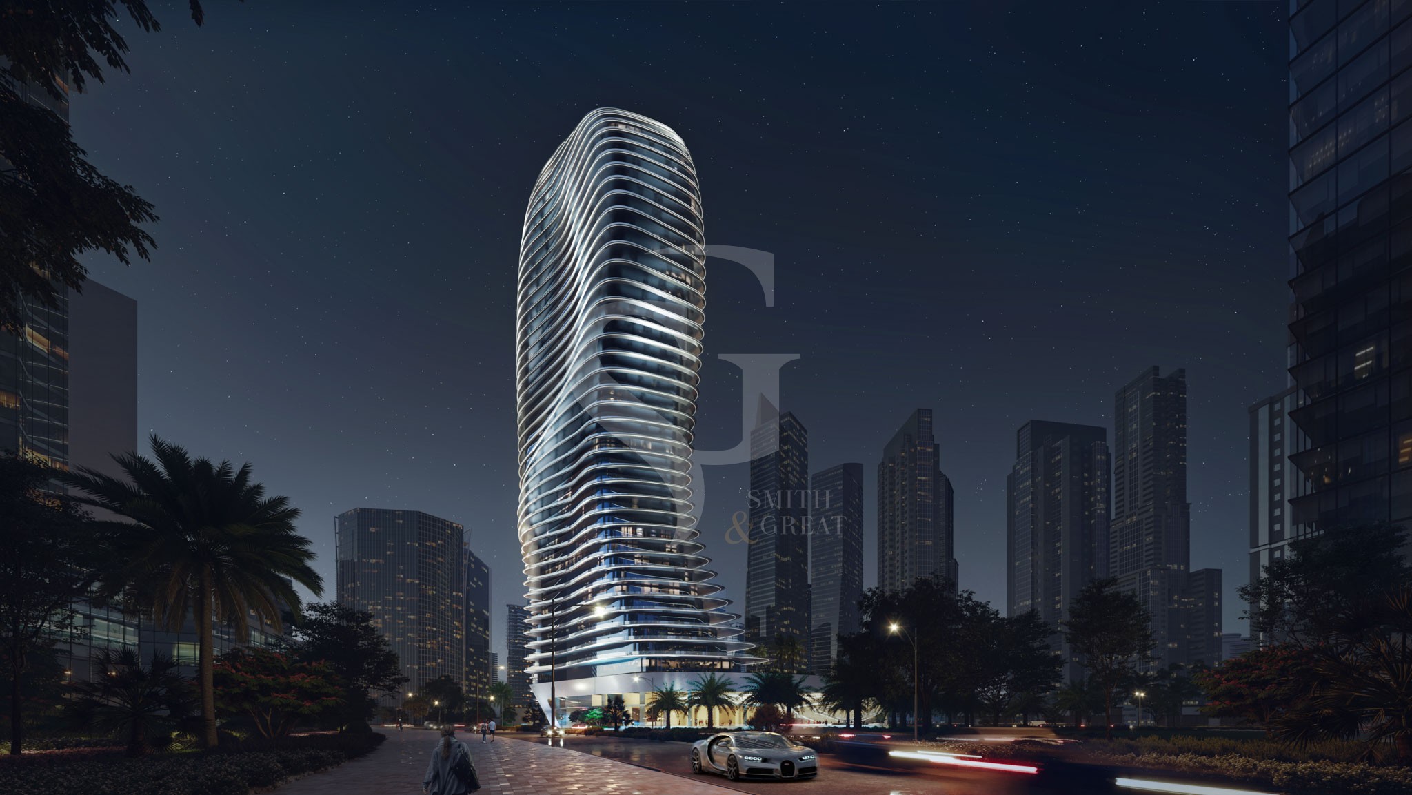 Featured image for “Bugatti by Binghatti”