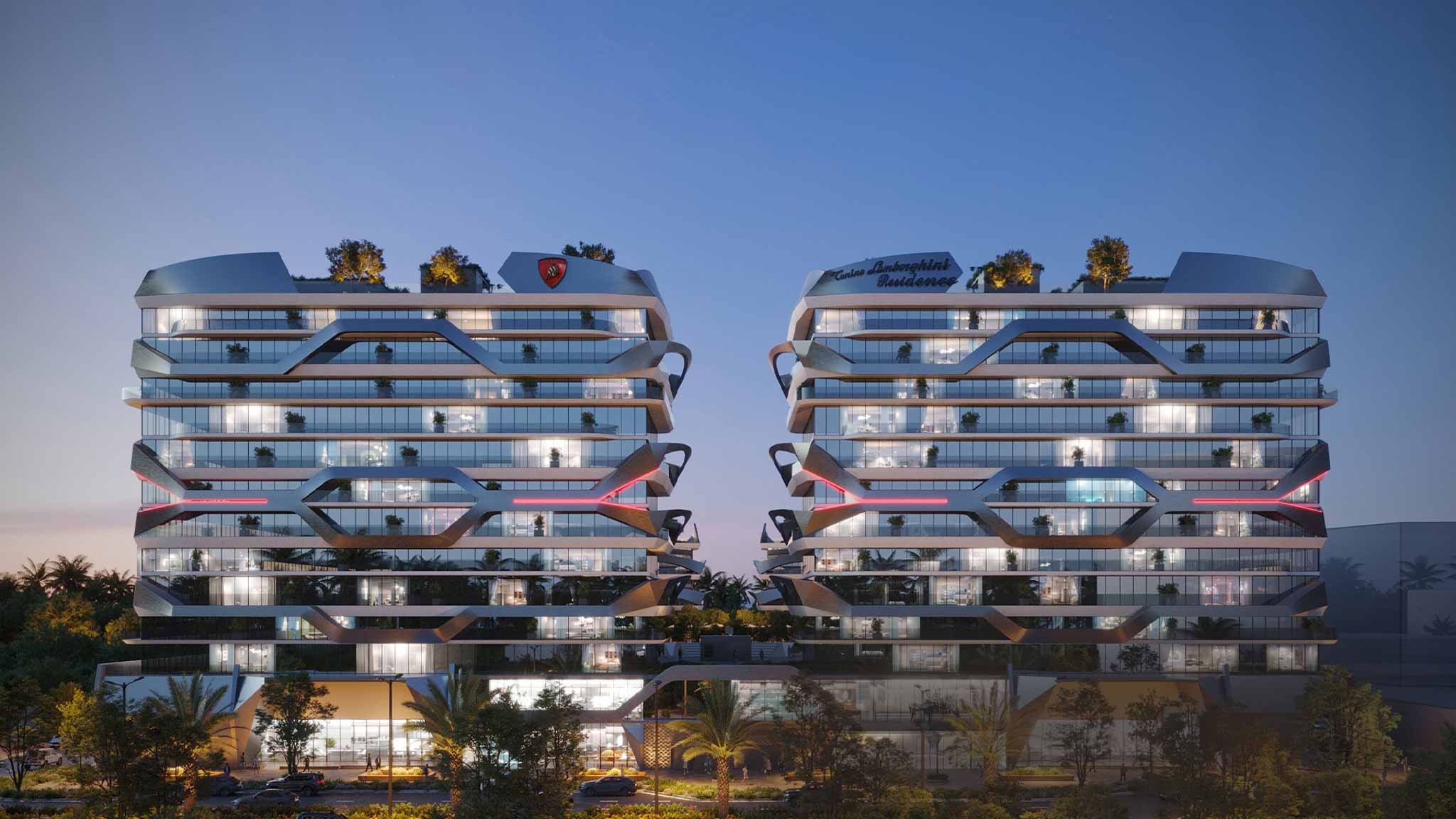 Featured image for “Tonino Lamborghini Residences Dubai”