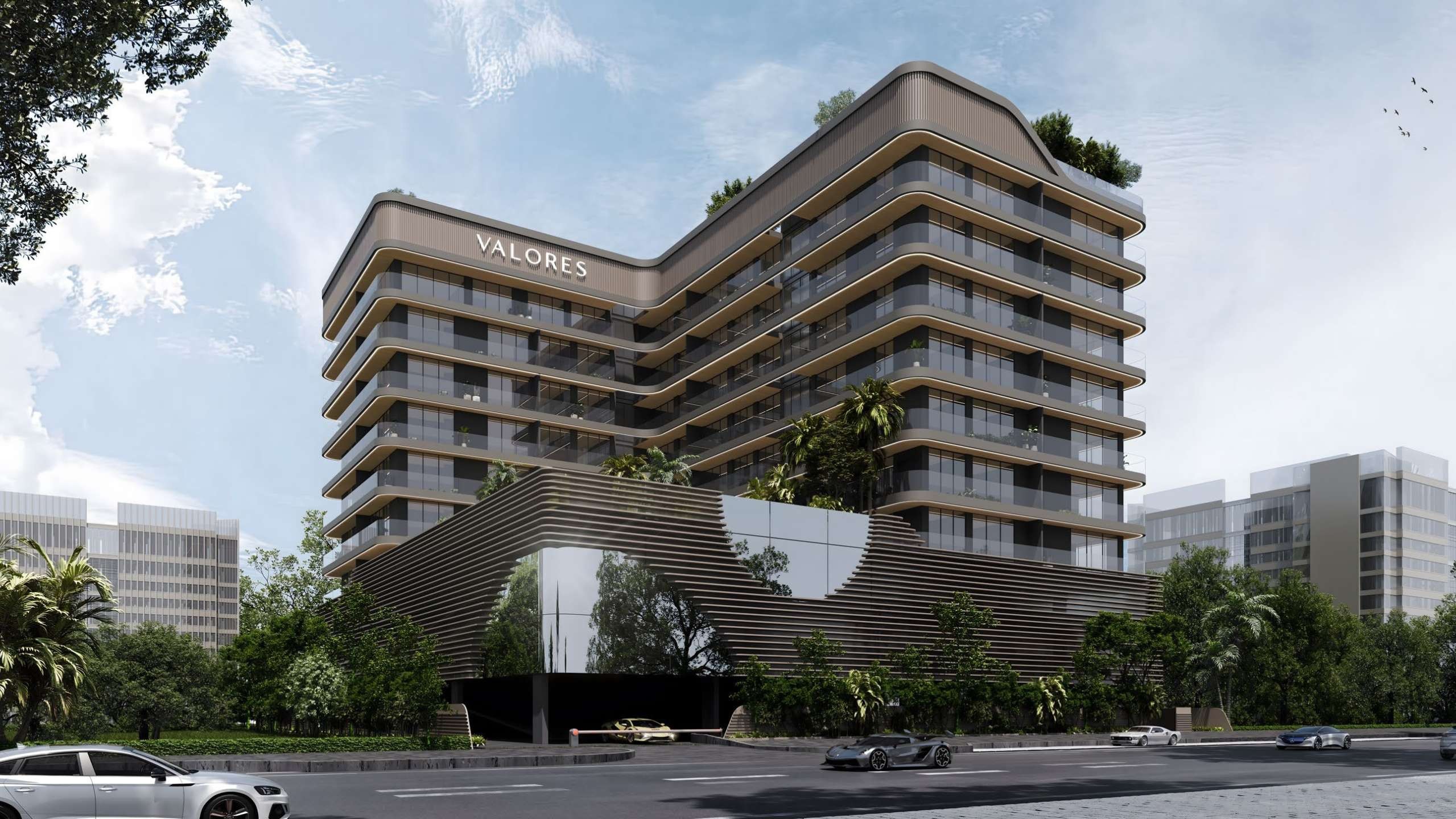 Featured image for “Valores Residences”