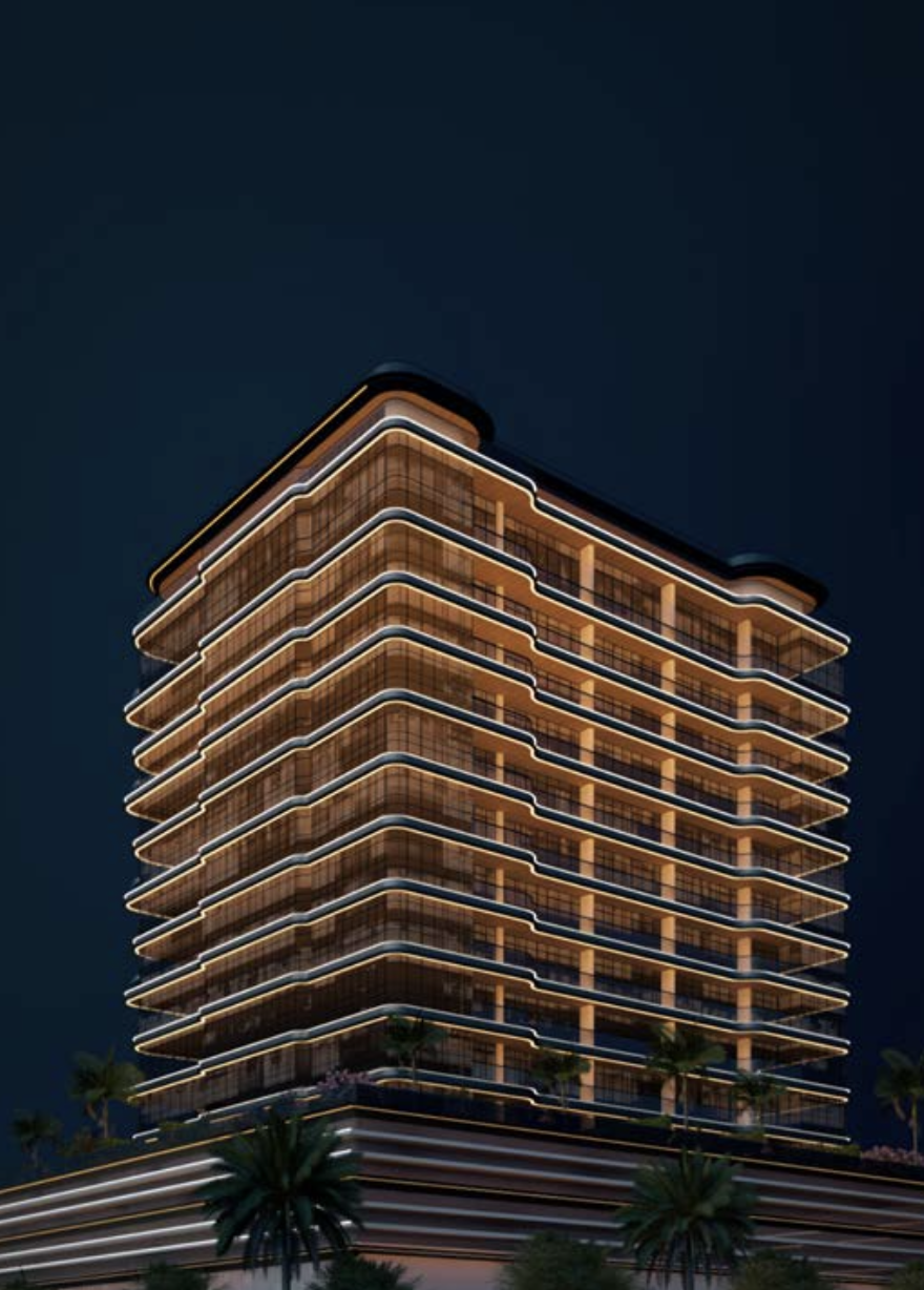 Featured image for “Sofitel Residences Downtown”
