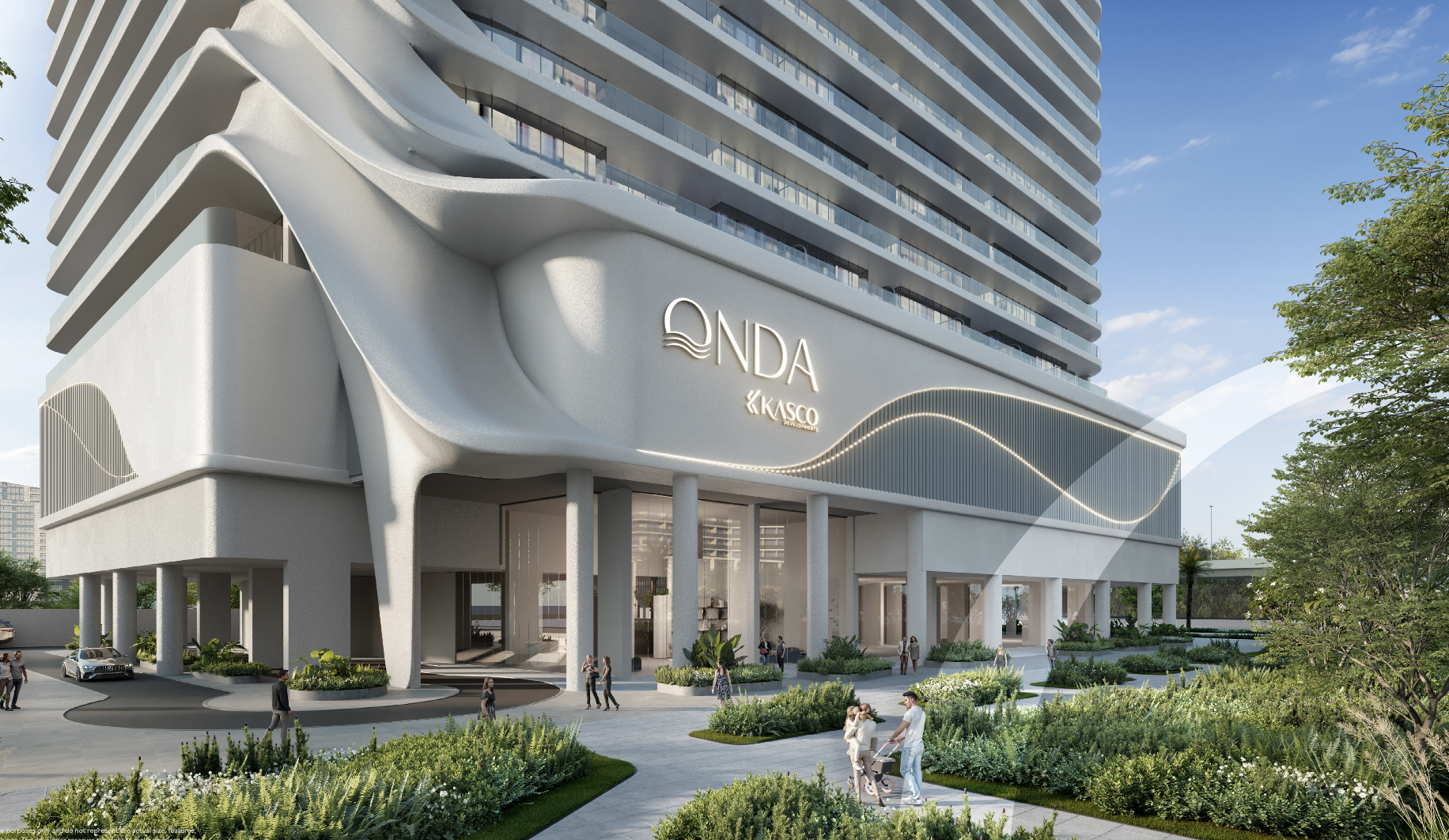 Featured image for “ONDA Residences”